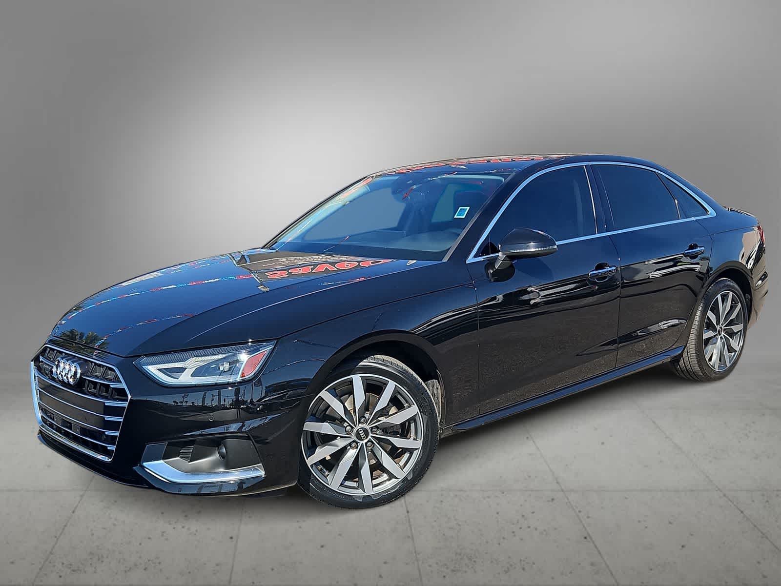 2022 Audi A4