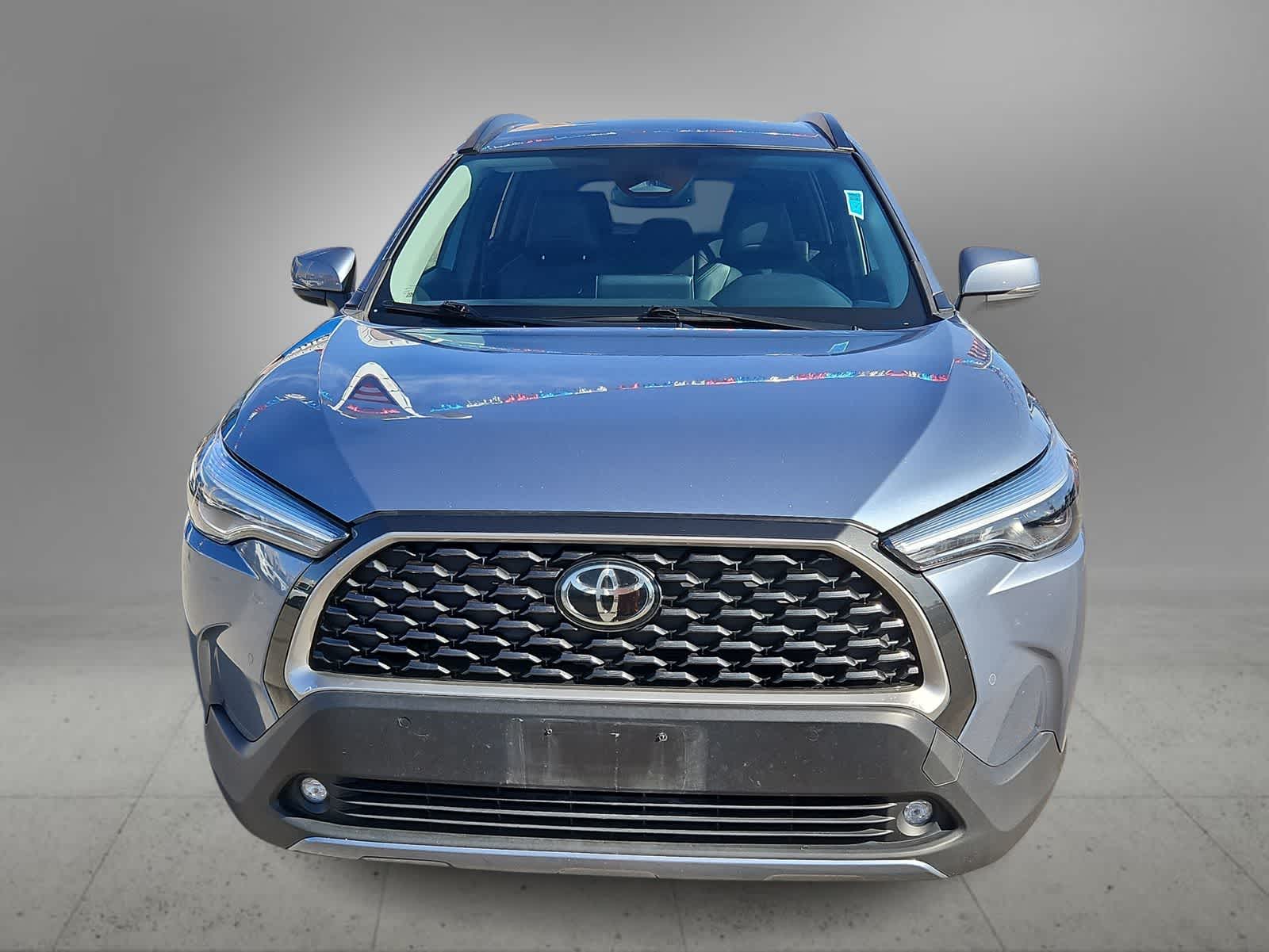 Thumbnail: 2023 Toyota Corolla Cross - 4