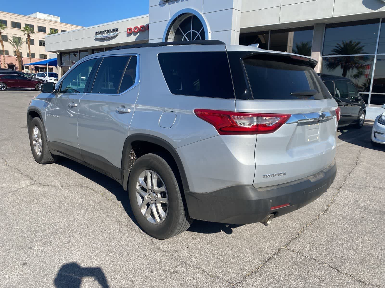 Thumbnail: 2019 Chevrolet Traverse - 8