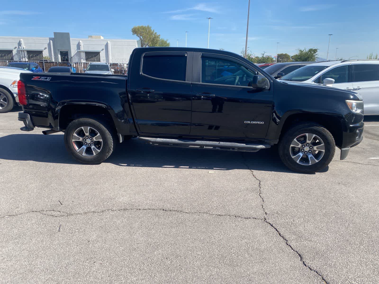 Thumbnail: 2019 Chevrolet Colorado - 4