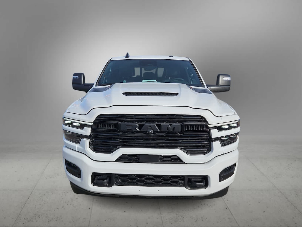 New 2026 Ram 2500 LARAMIE MEGA CAB 4X4 6'4 BOX Pickup