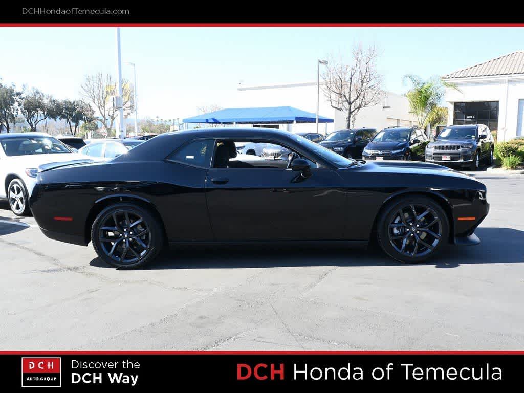 Thumbnail: 2022 Dodge Challenger - 5