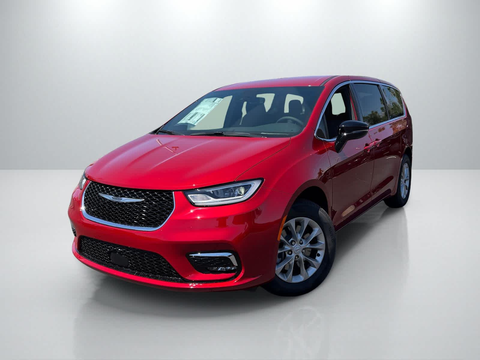 2026 Chrysler Pacifica Select AWD's photo