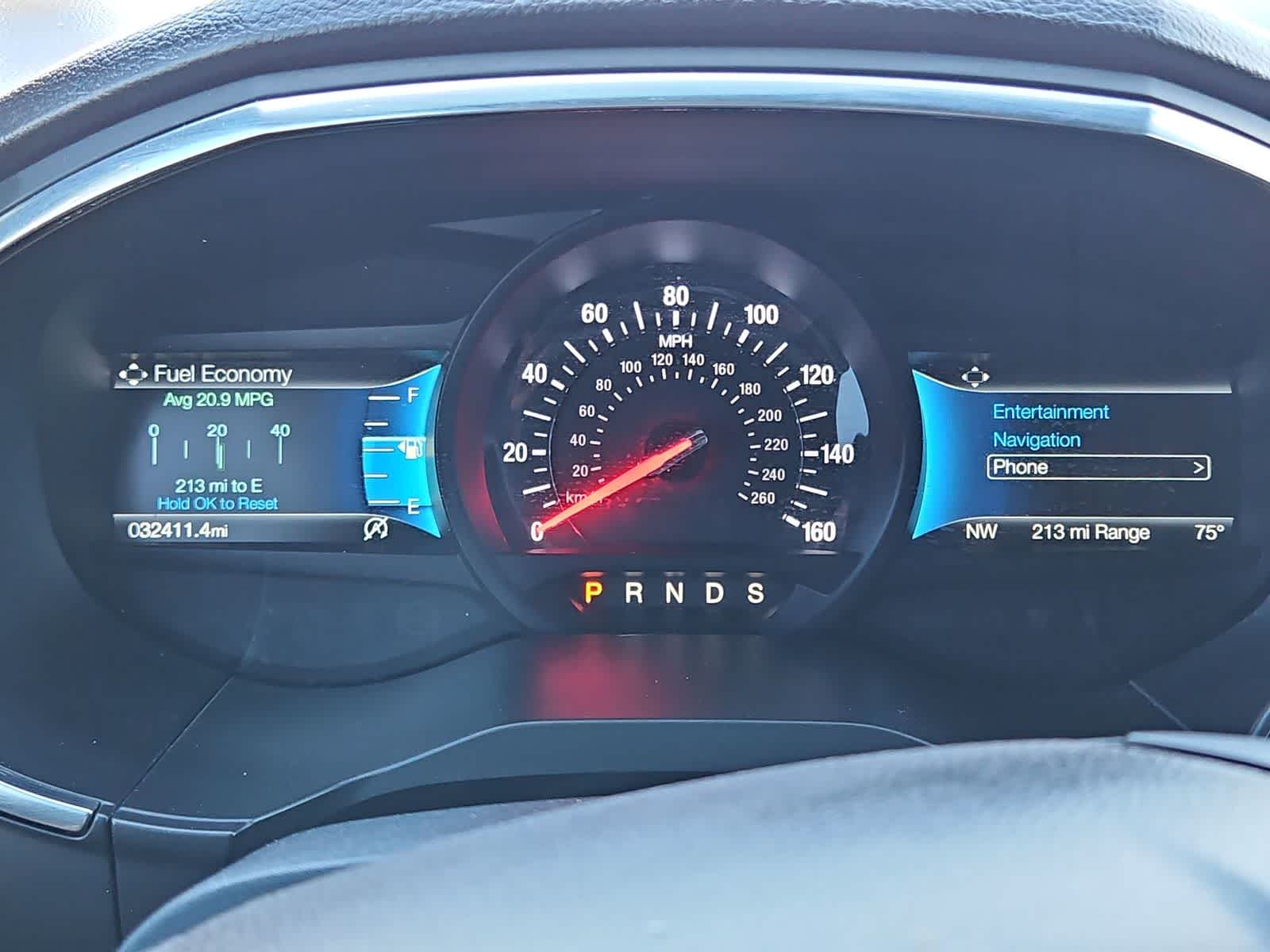 Thumbnail: 2021 Ford Edge - 32