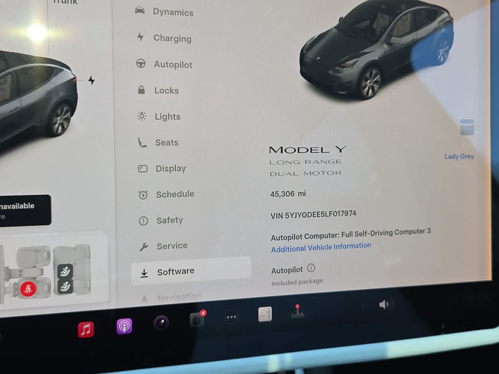 Thumbnail: 2020 Tesla Model Y - 36