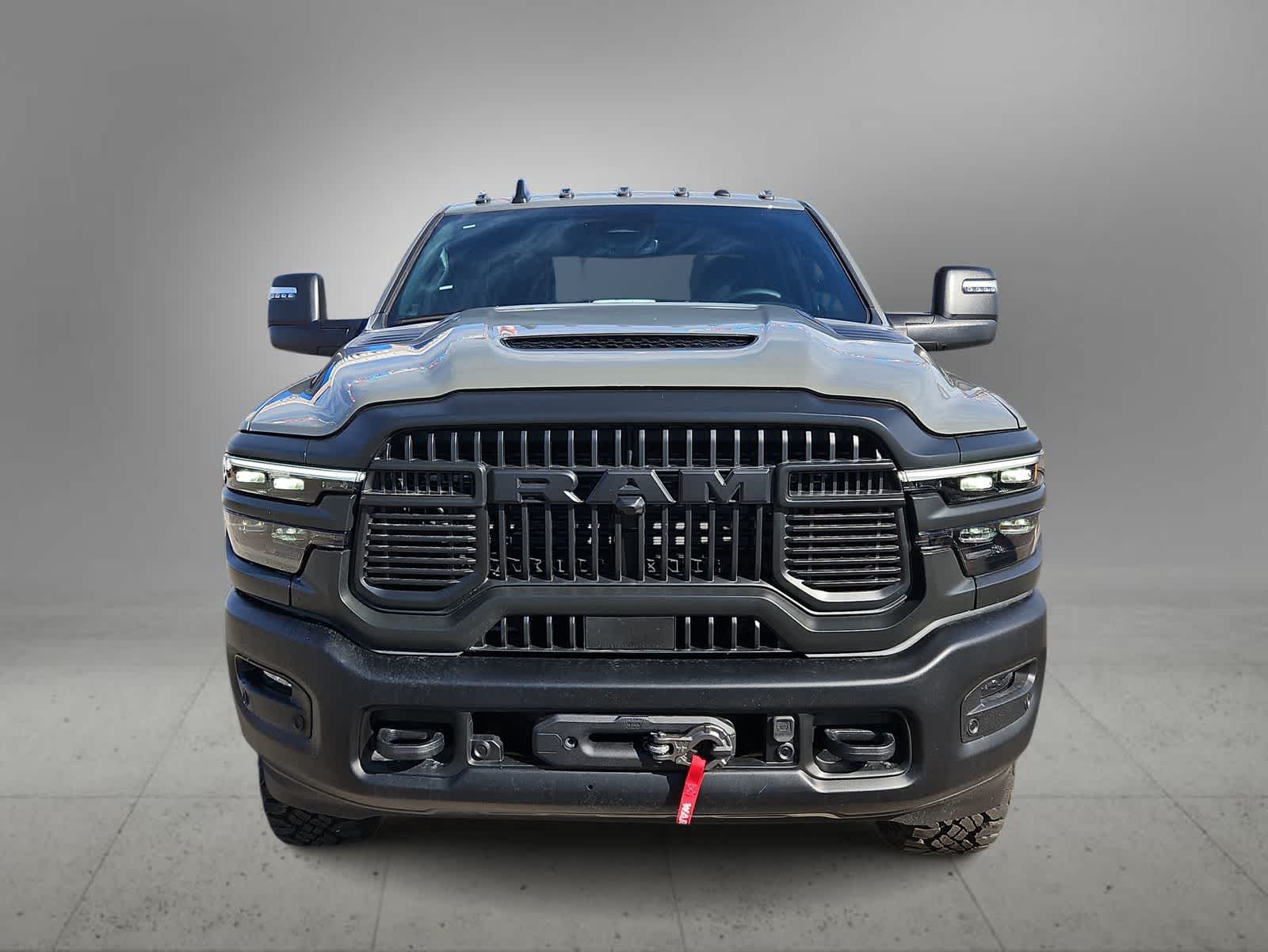 Thumbnail: 2026 RAM 2500 - 3