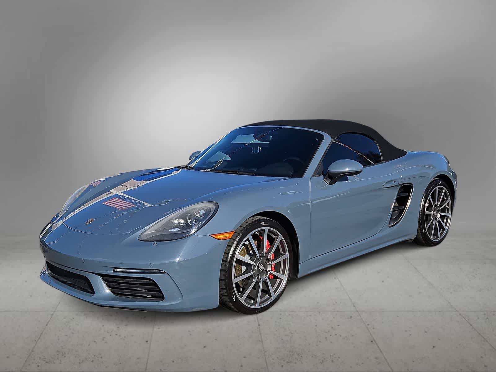 Thumbnail: 2017 Porsche 718 Boxster - 5