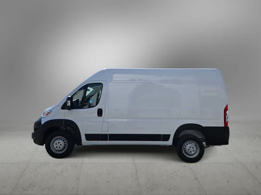 Thumbnail: 2025 RAM ProMaster - 5
