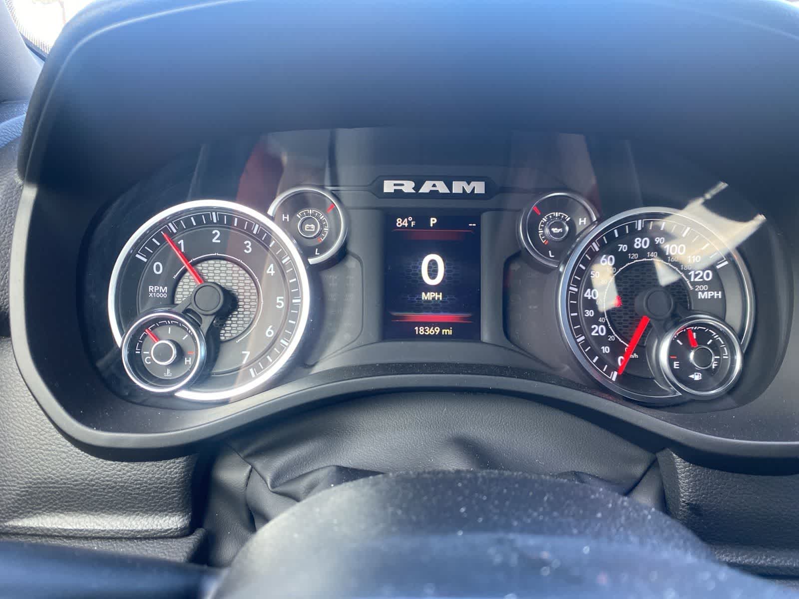Thumbnail: 2023 RAM 1500 - 13
