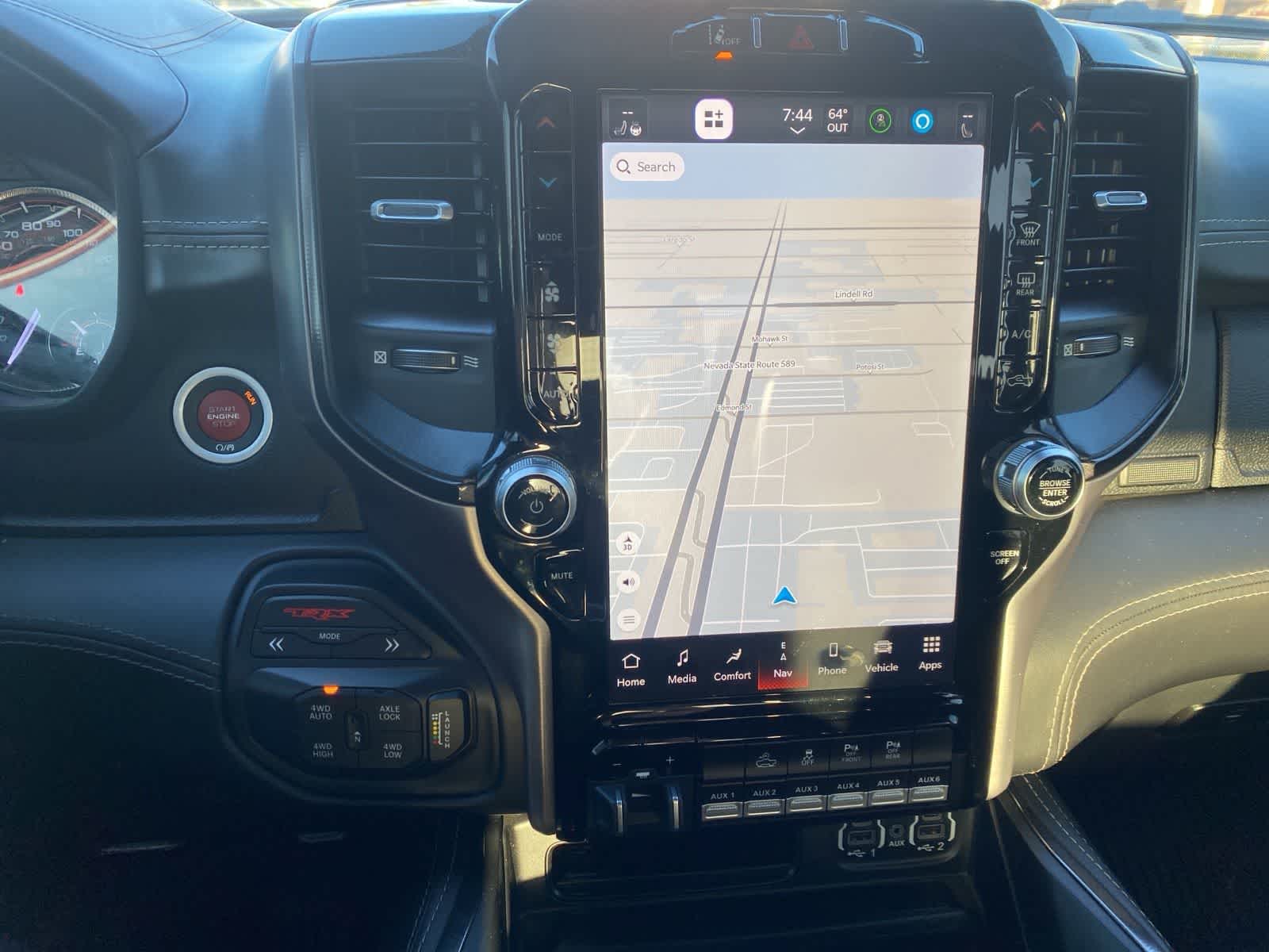 Thumbnail: 2022 RAM 1500 - 16