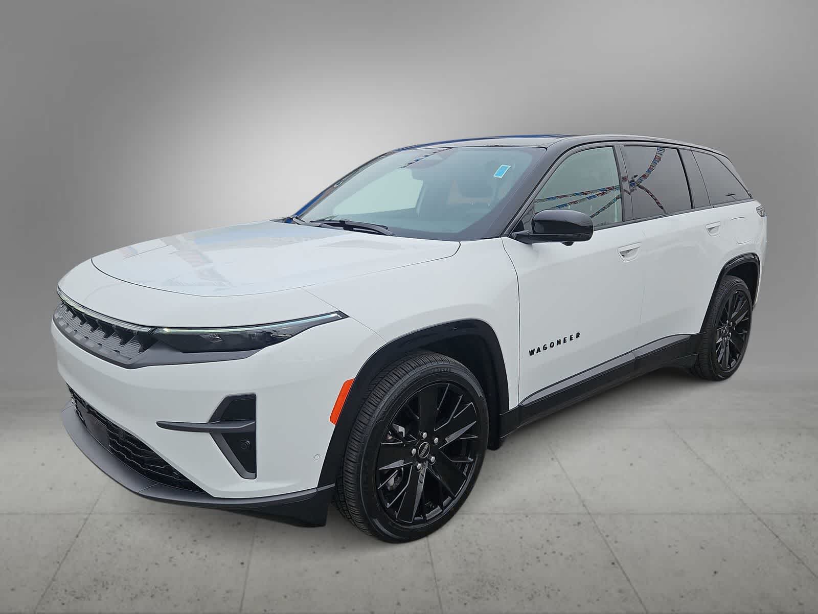 Thumbnail: 2024 Jeep Wagoneer S - 5