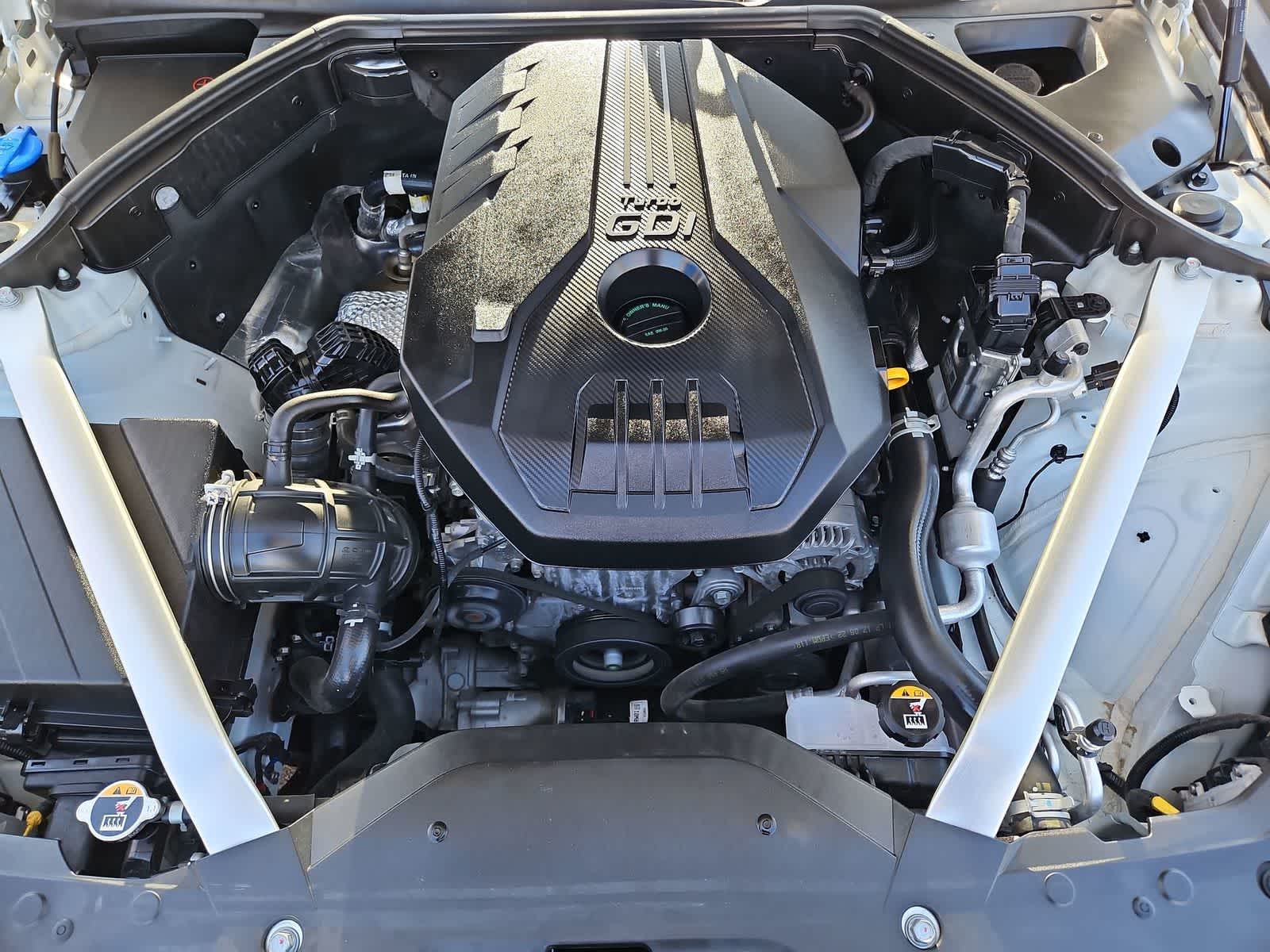 Thumbnail: 2023 Genesis G70 - 15