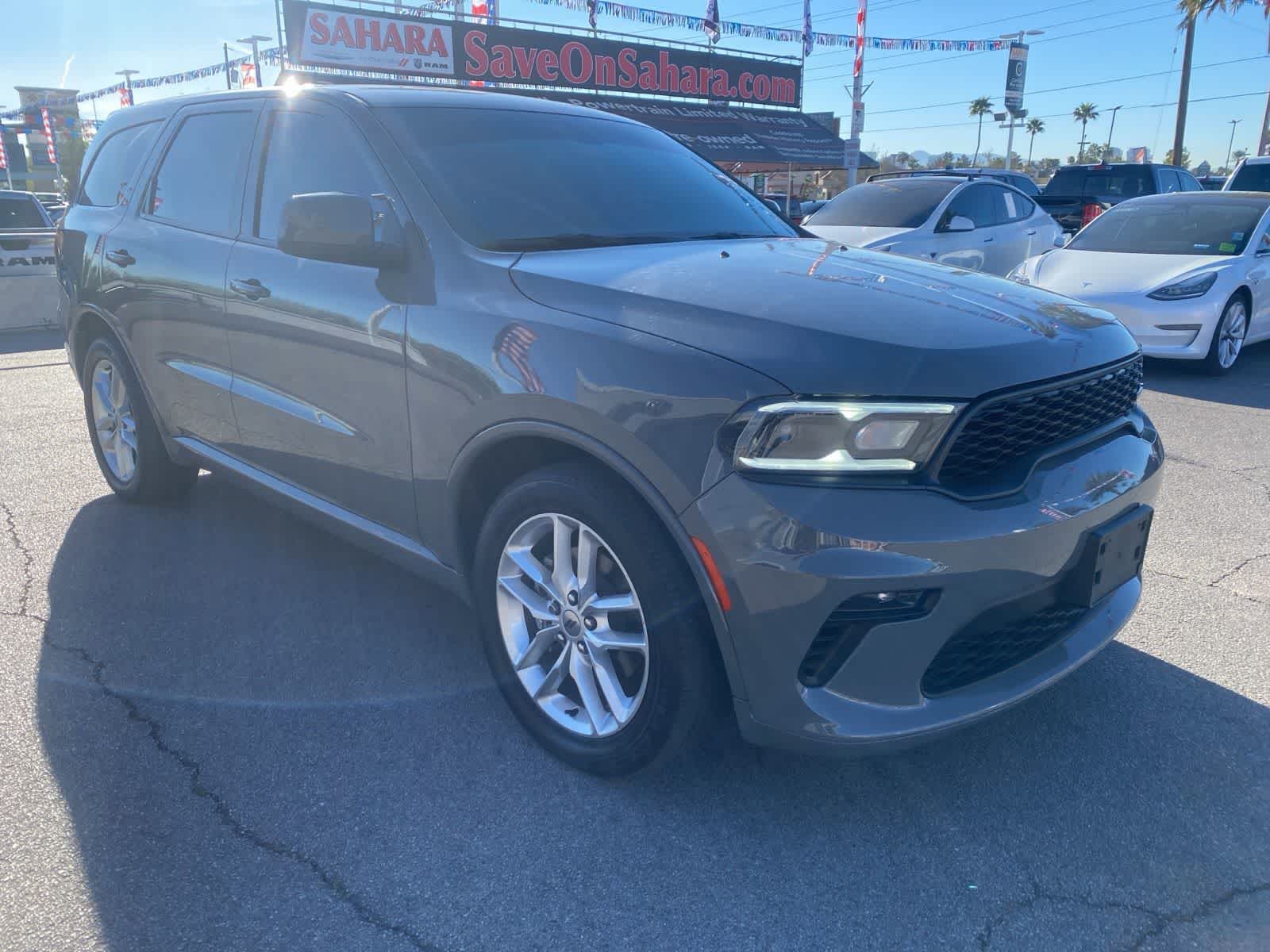 Thumbnail: 2021 Dodge Durango - 4