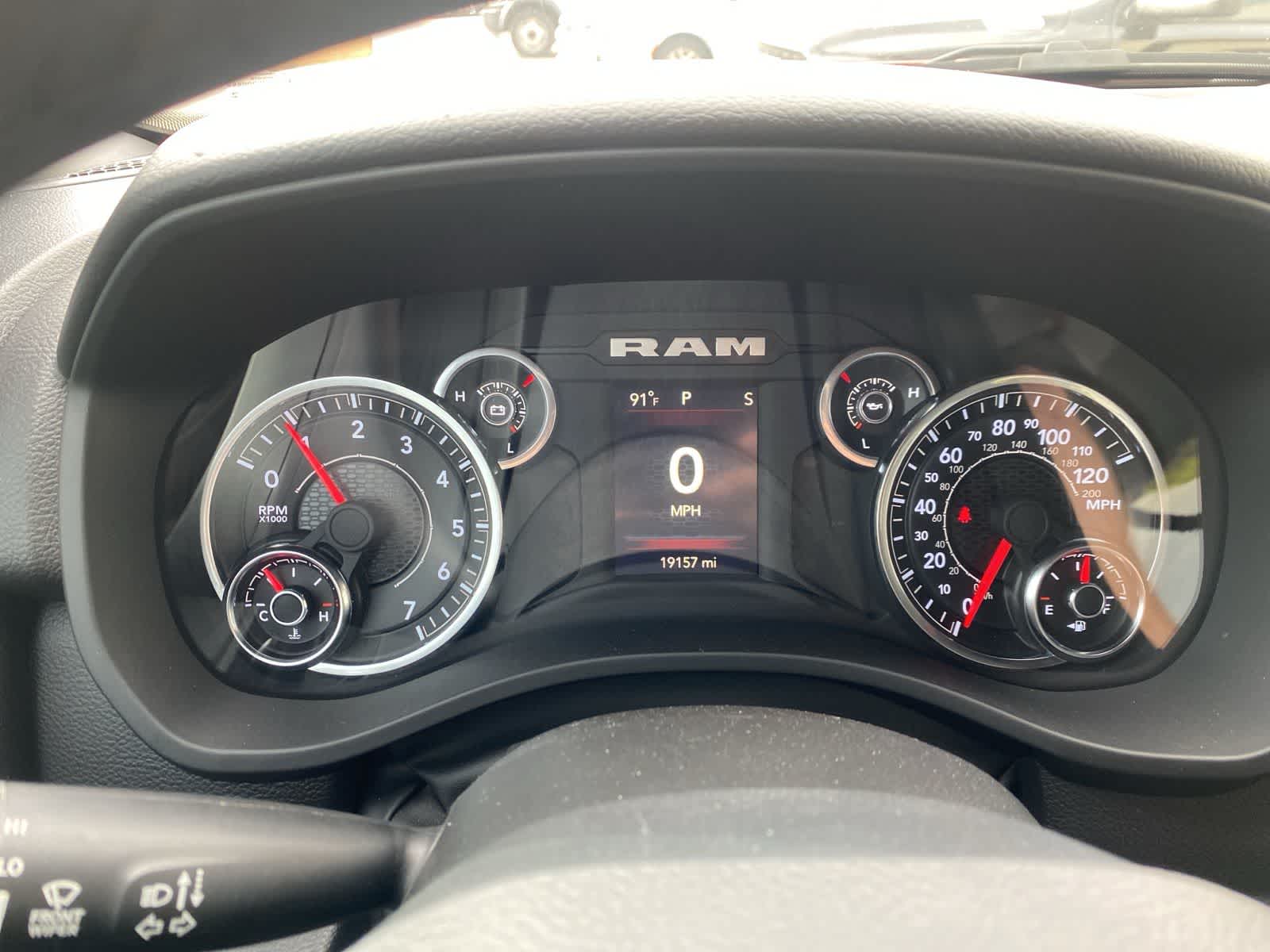 Thumbnail: 2023 RAM 1500 - 13