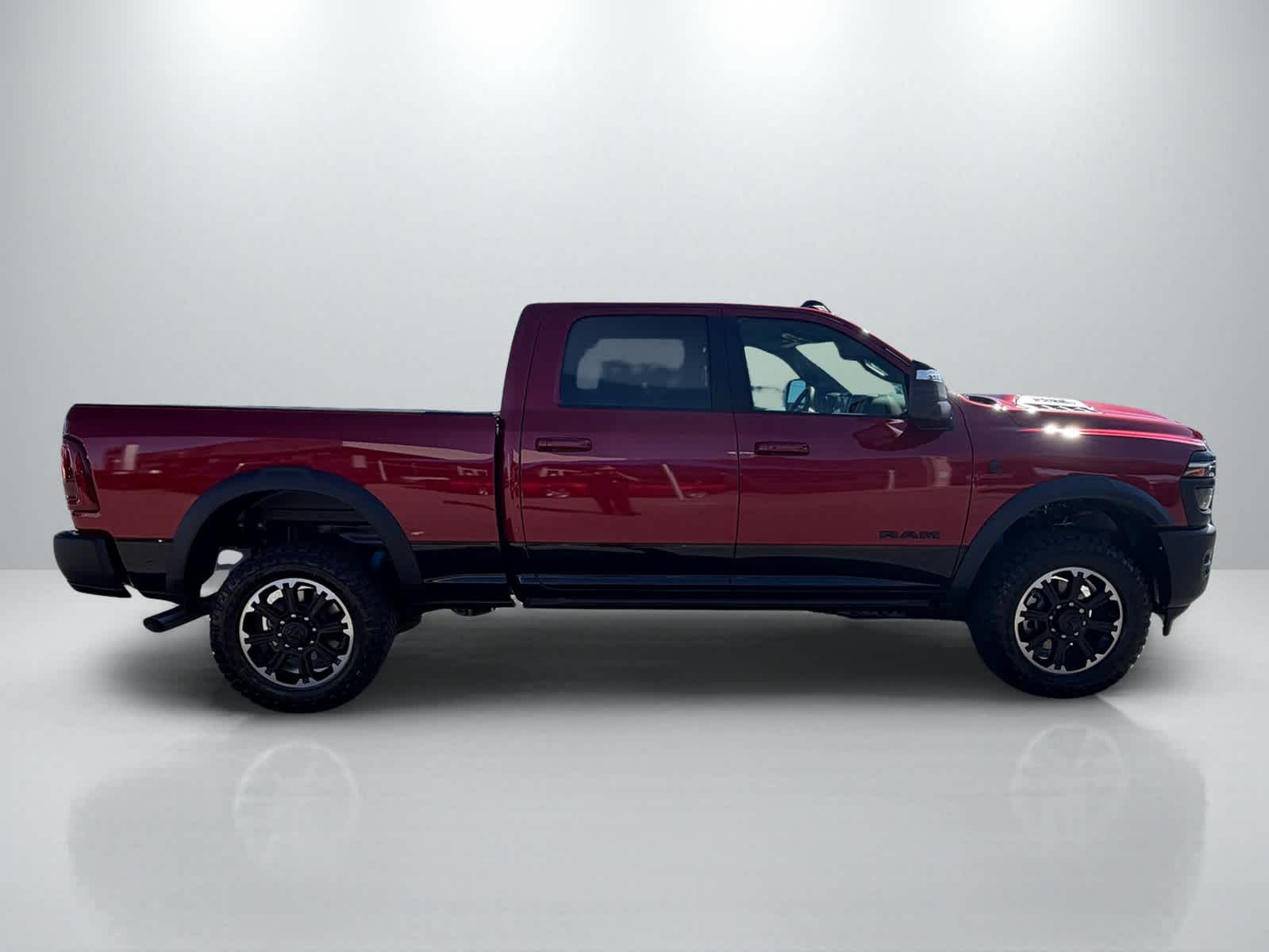 Thumbnail: 2026 RAM 2500 - 8