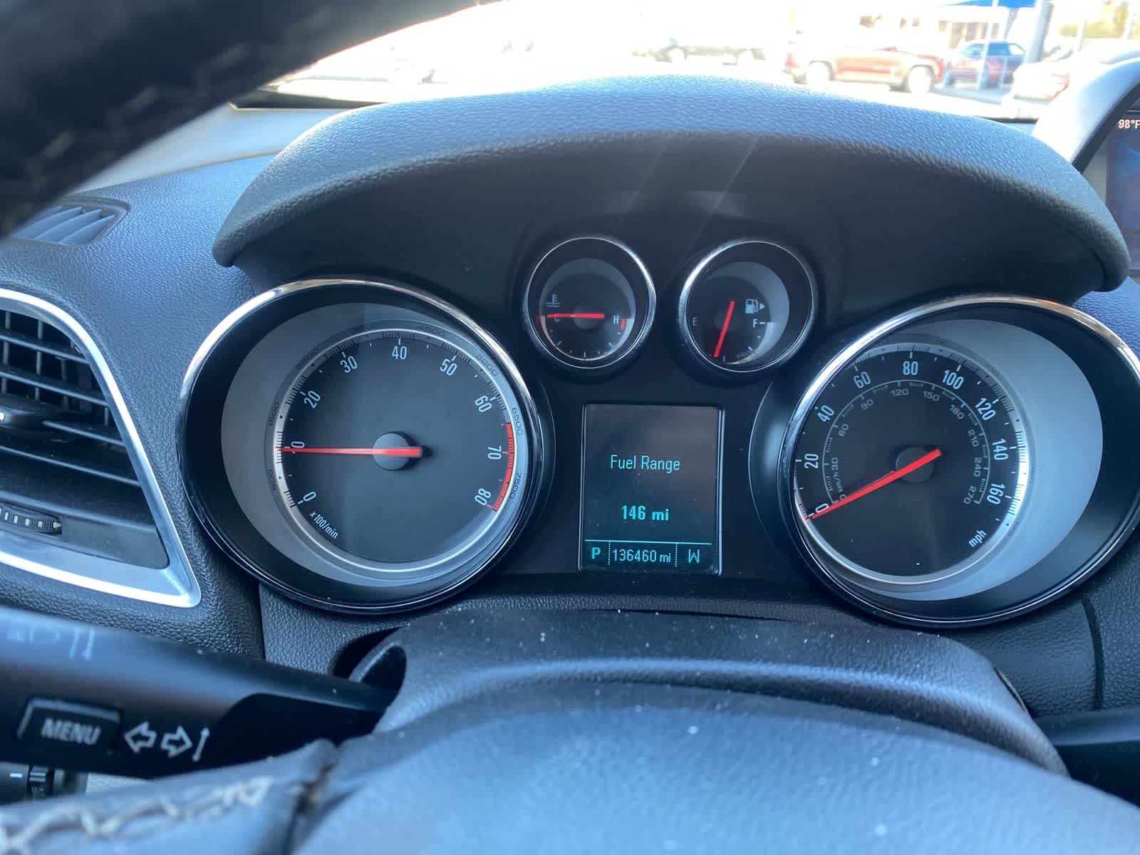 2013 Buick Encore Convenience 13
