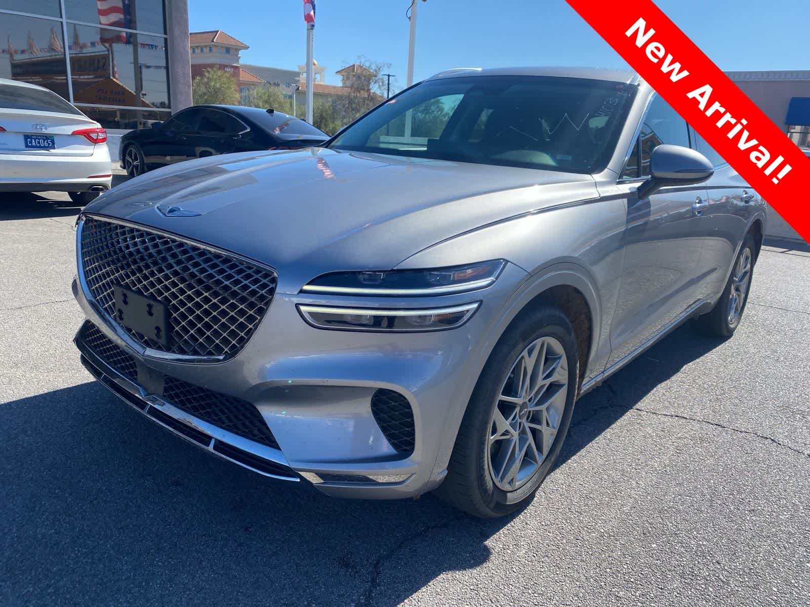 2025 Genesis GV70 2.5T Standard AWD's photo