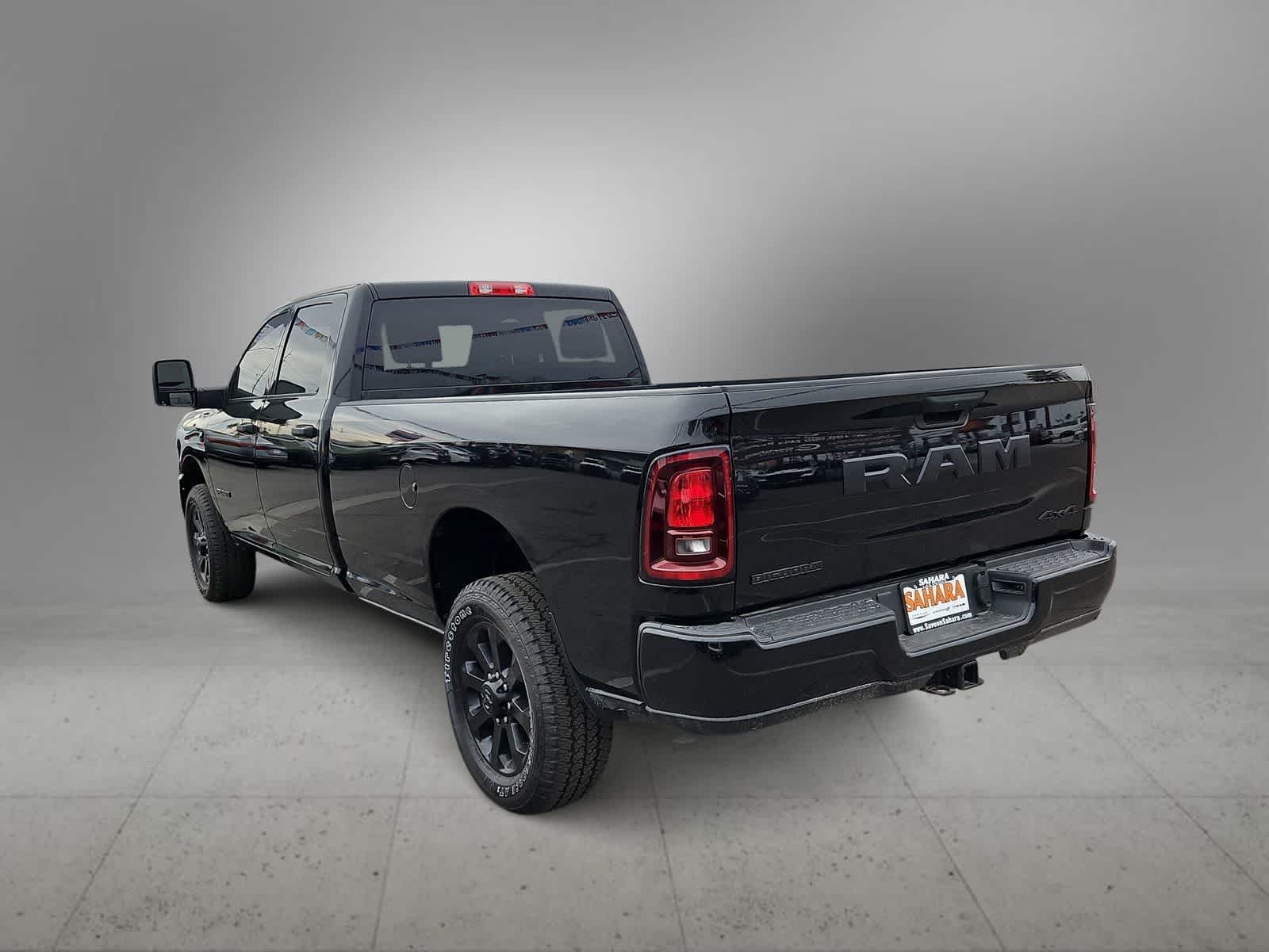 Thumbnail: 2026 RAM 3500 - 6