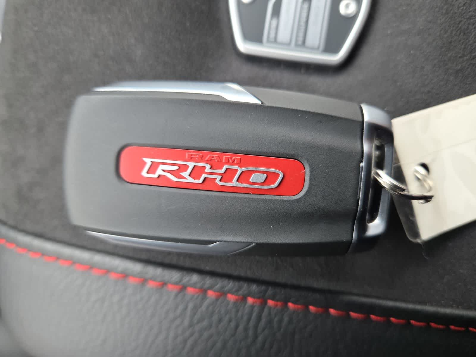 Thumbnail: 2026 RAM 1500 - 37