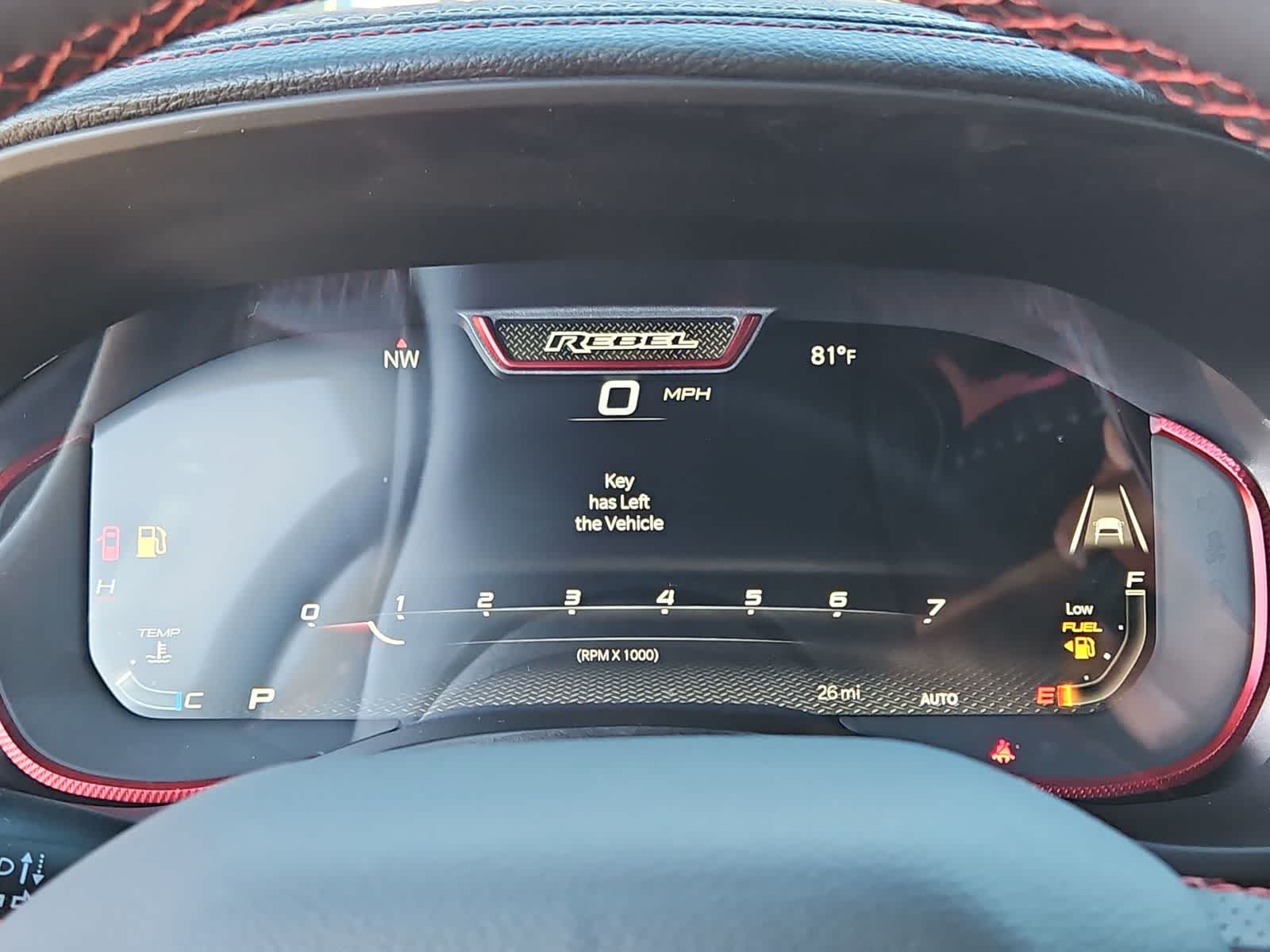 Thumbnail: 2026 RAM 1500 - 32