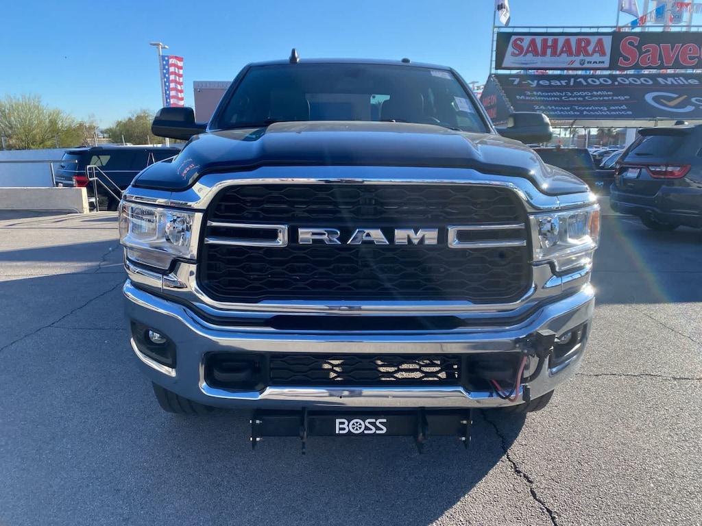 Used 2022 Ram 2500 Tradesman Truck