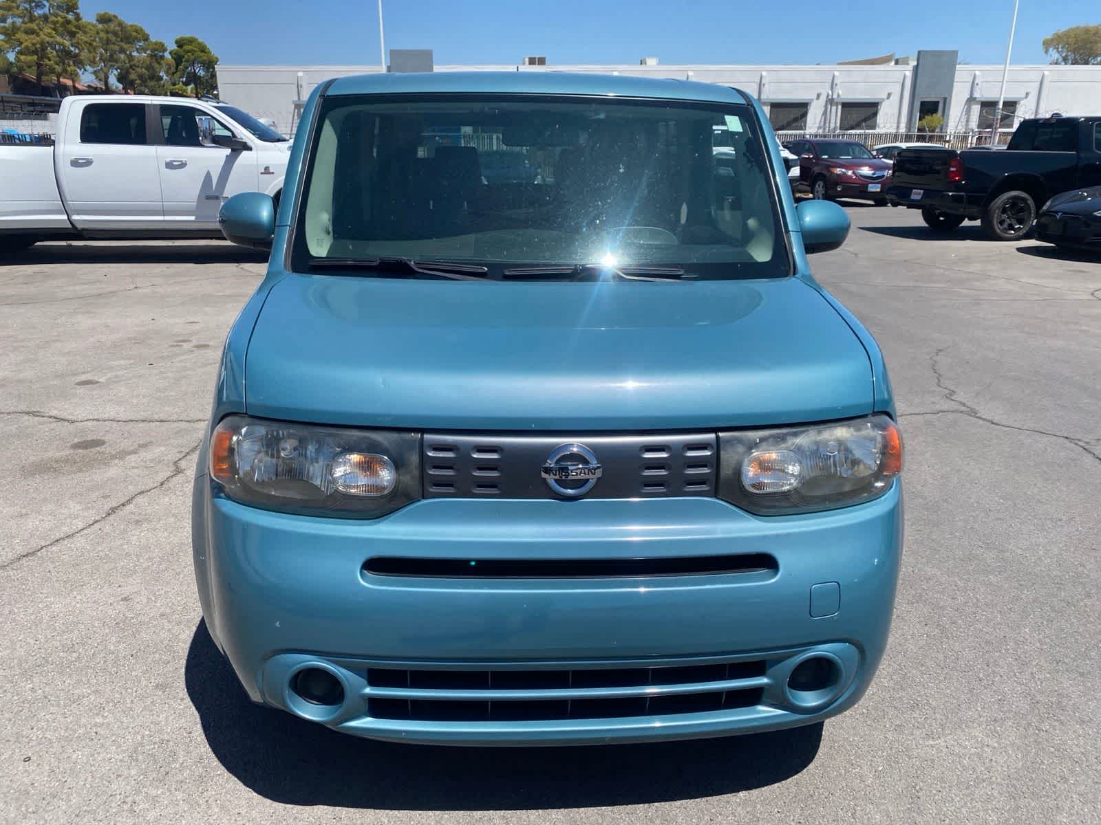 Used 2011 Nissan cube S with VIN JN8AZ2KR9BT200754 for sale in Medford, OR