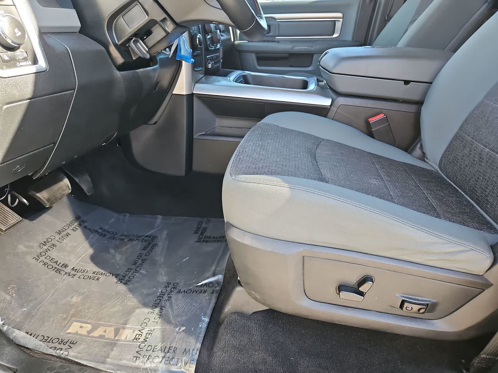 Thumbnail: 2017 RAM 2500 - 18