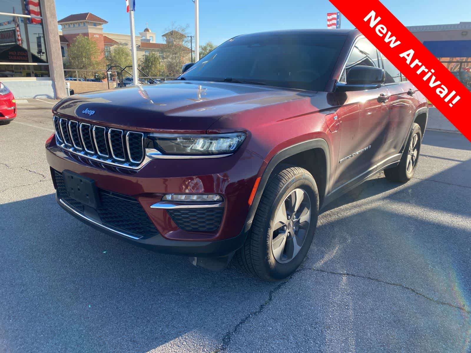 Thumbnail: 2023 Jeep Grand Cherokee - 1