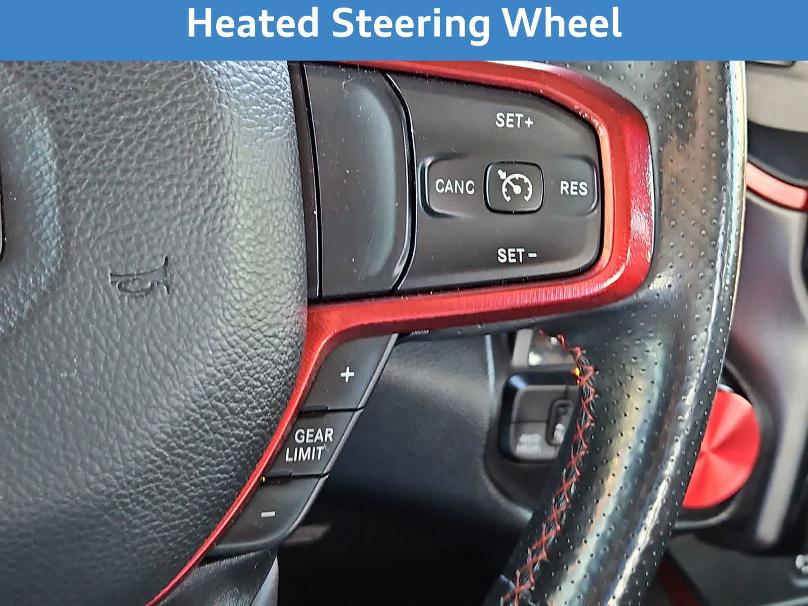 Thumbnail: 2022 RAM 1500 - 27