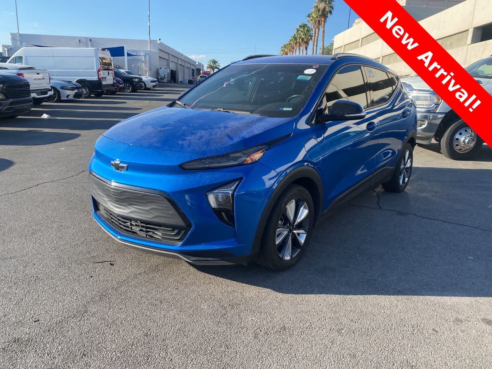Thumbnail: 2023 Chevrolet Bolt EUV - 1
