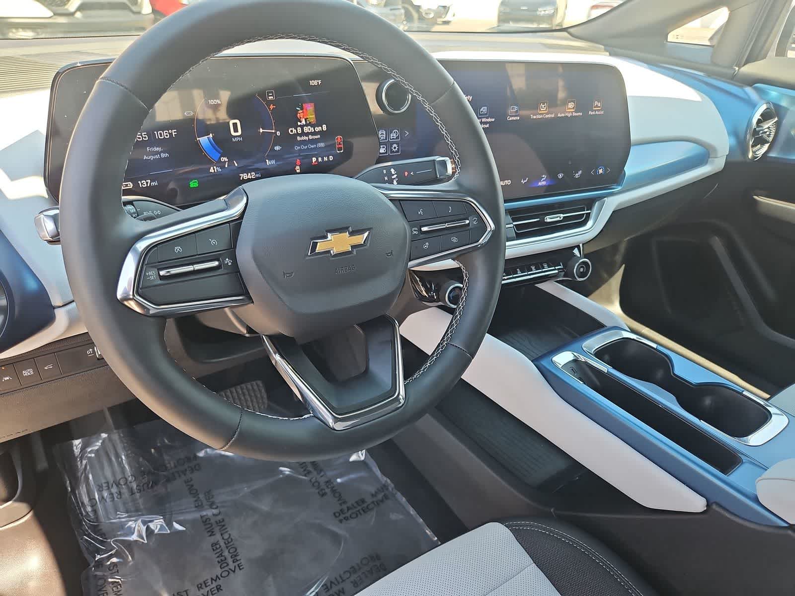Thumbnail: 2024 Chevrolet Equinox - 11