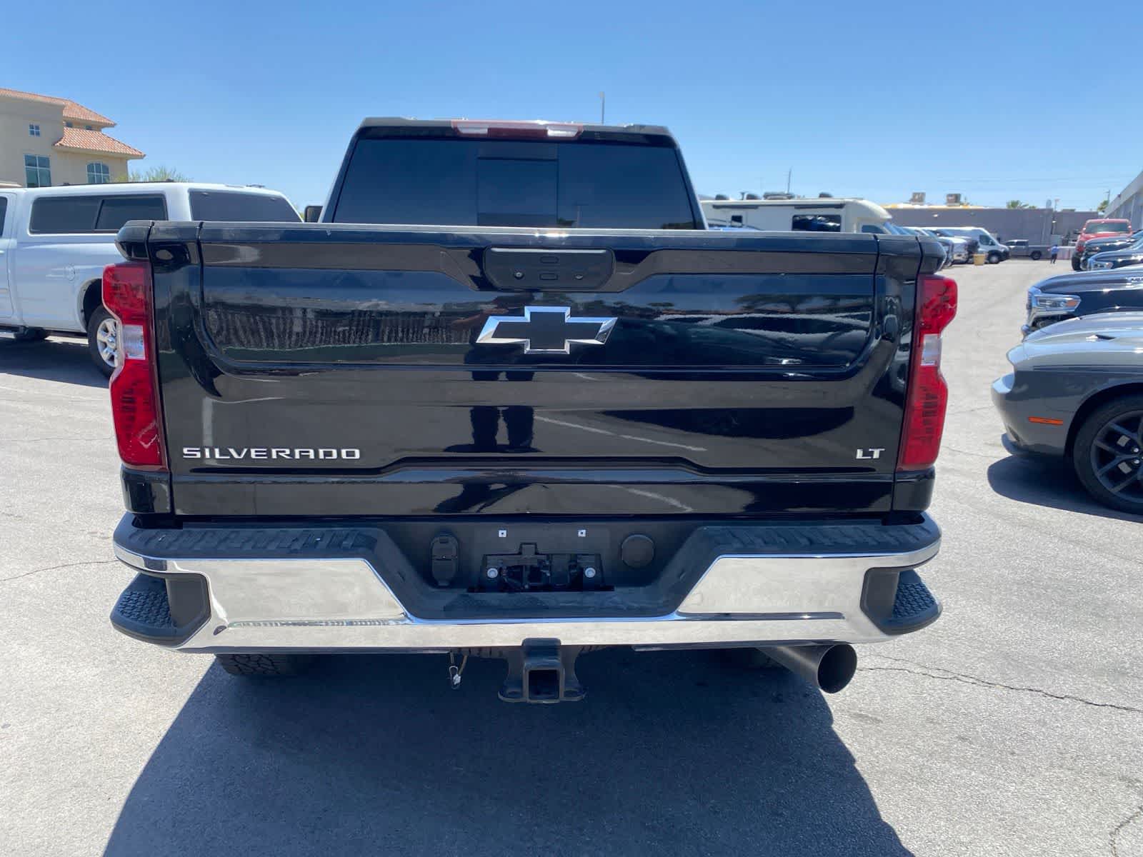 Thumbnail: 2024 Chevrolet Silverado 2500 - 7