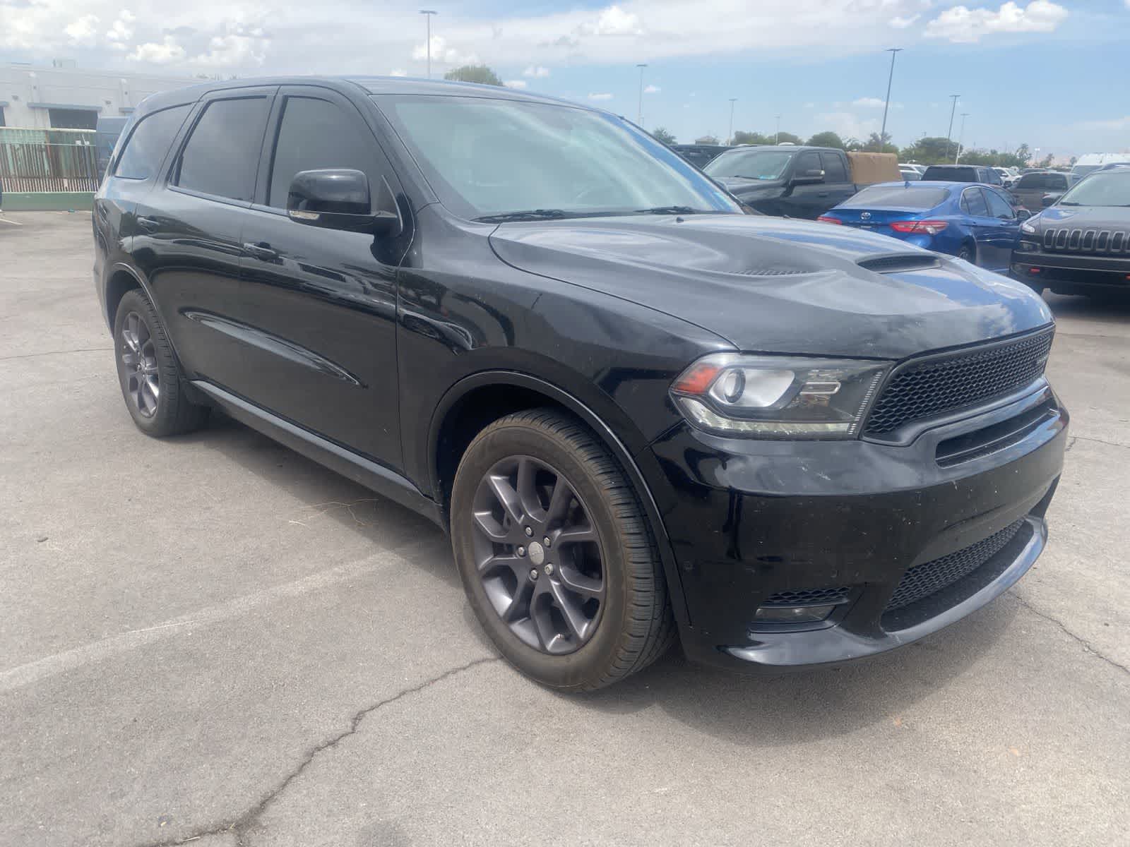 Thumbnail: 2018 Dodge Durango - 3