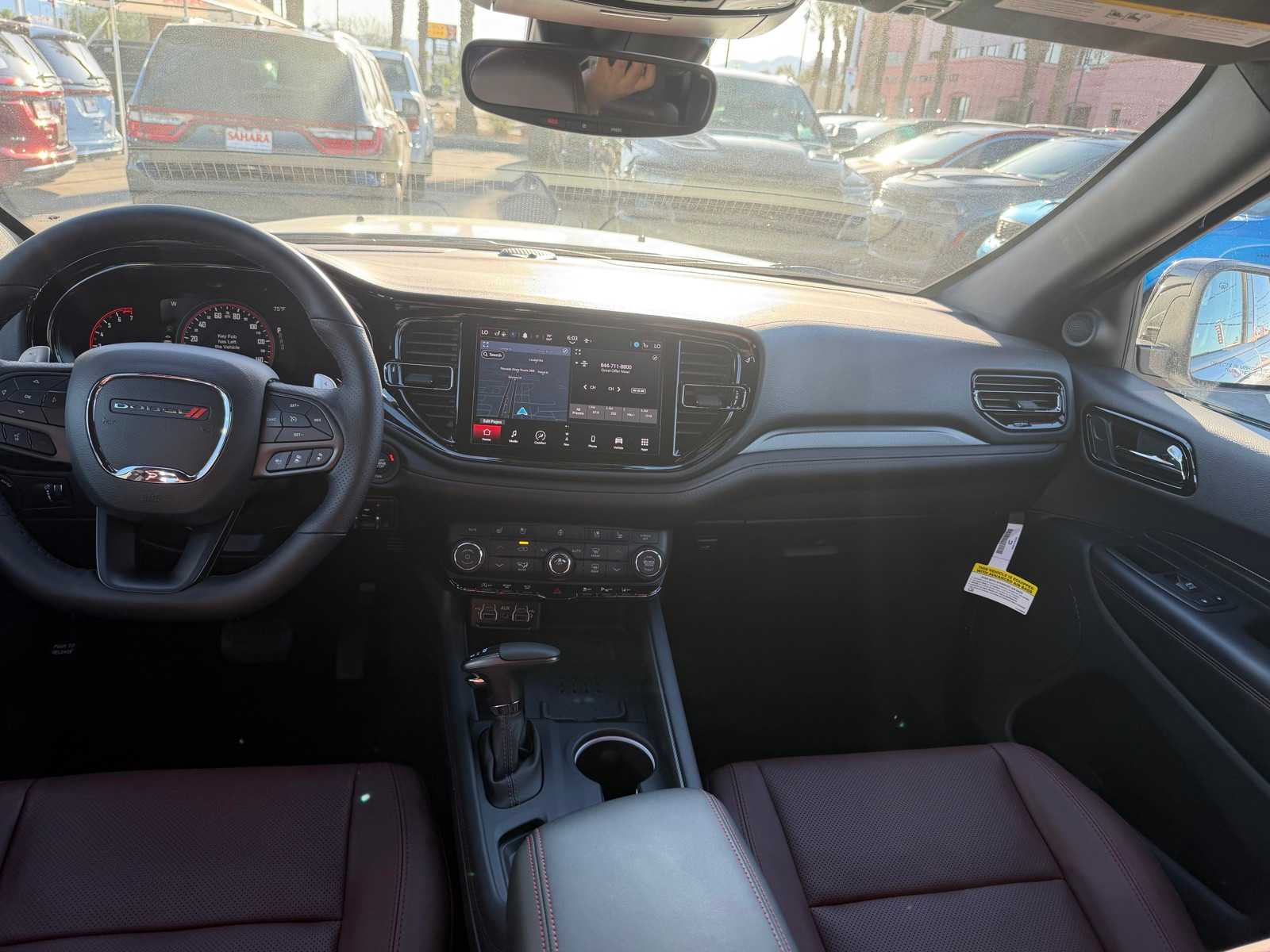 Thumbnail: 2026 Dodge Durango - 24