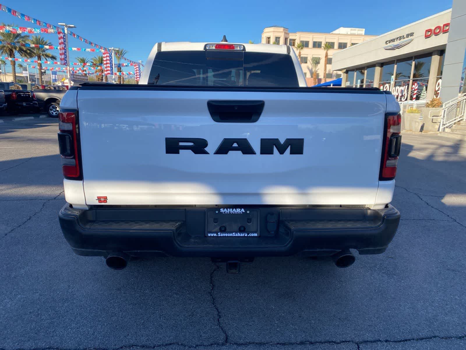 Thumbnail: 2021 RAM 1500 - 8
