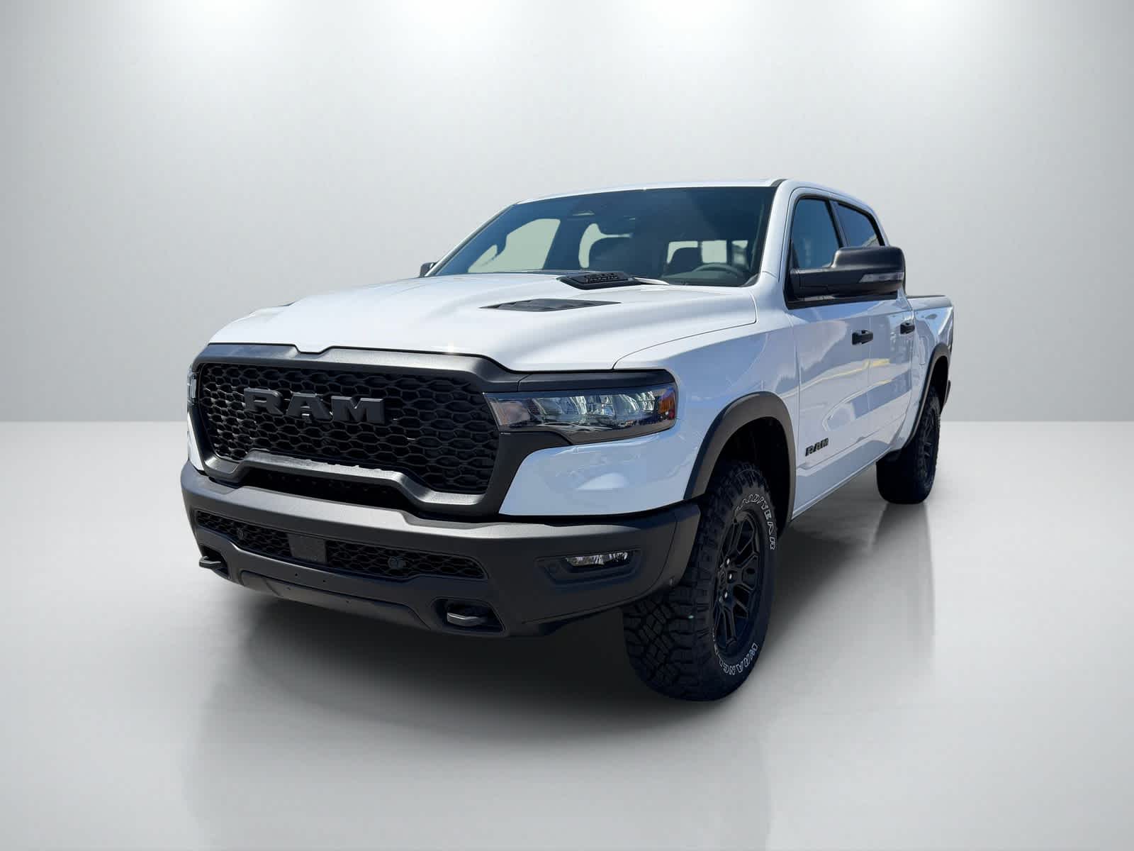 Thumbnail: 2026 RAM 1500 - 1