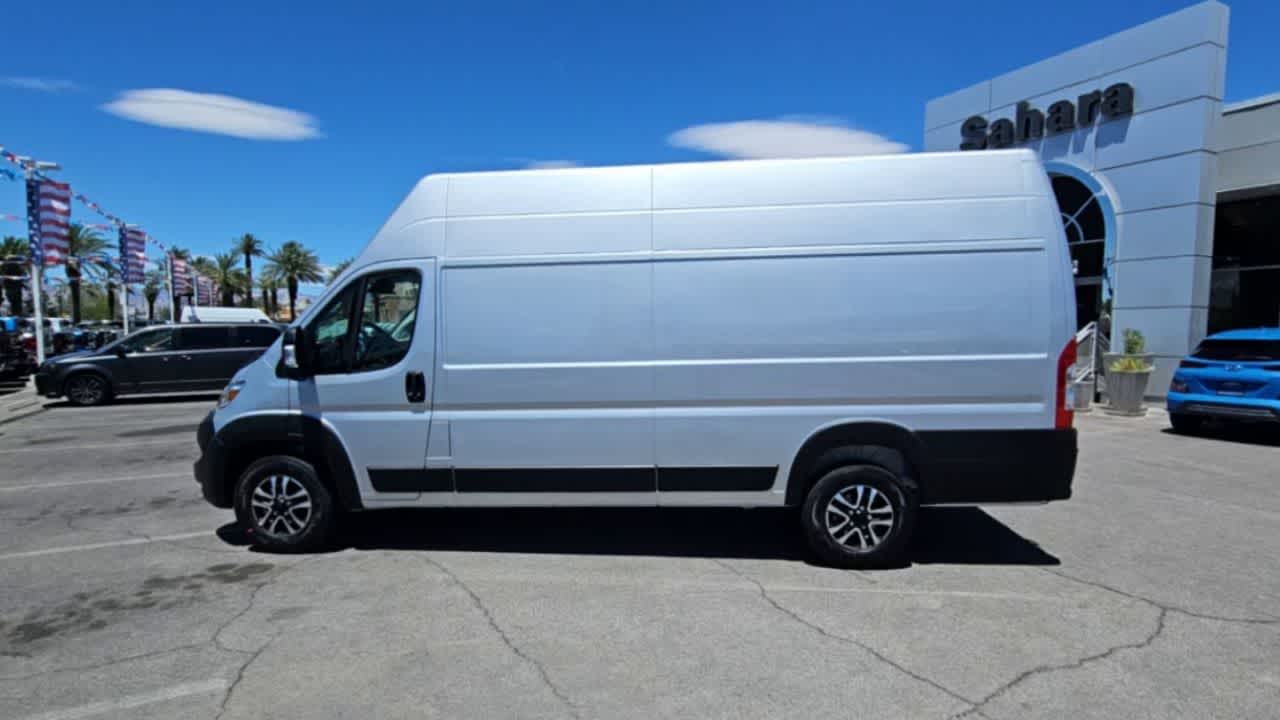 Thumbnail: 2025 RAM ProMaster - 5