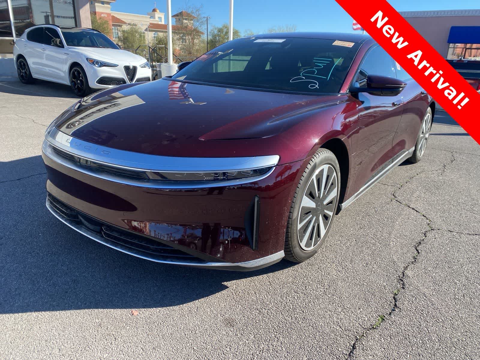 2023 Lucid Air Pure -
                  Las Vegas, NV