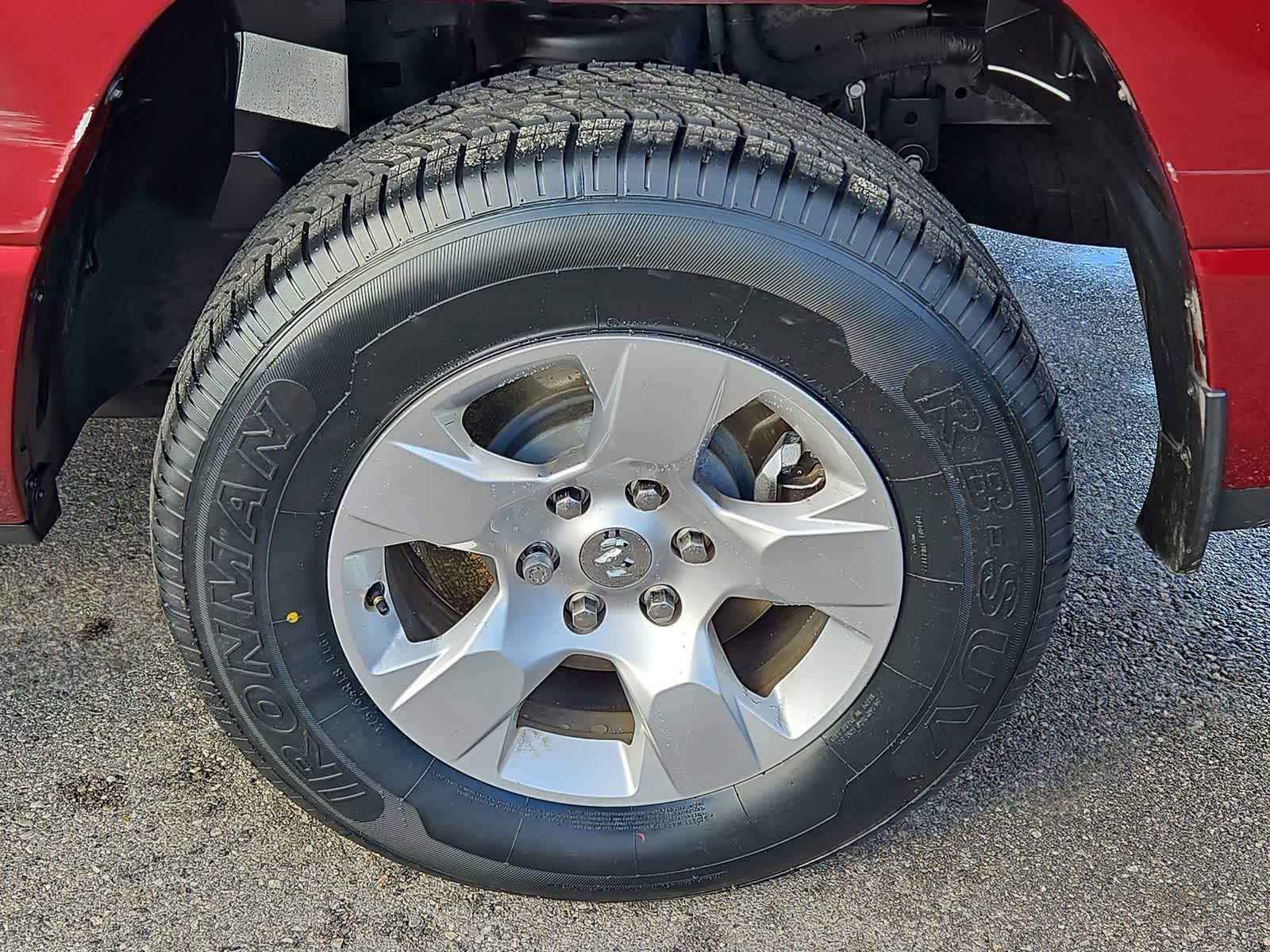 Thumbnail: 2021 RAM 1500 - 15