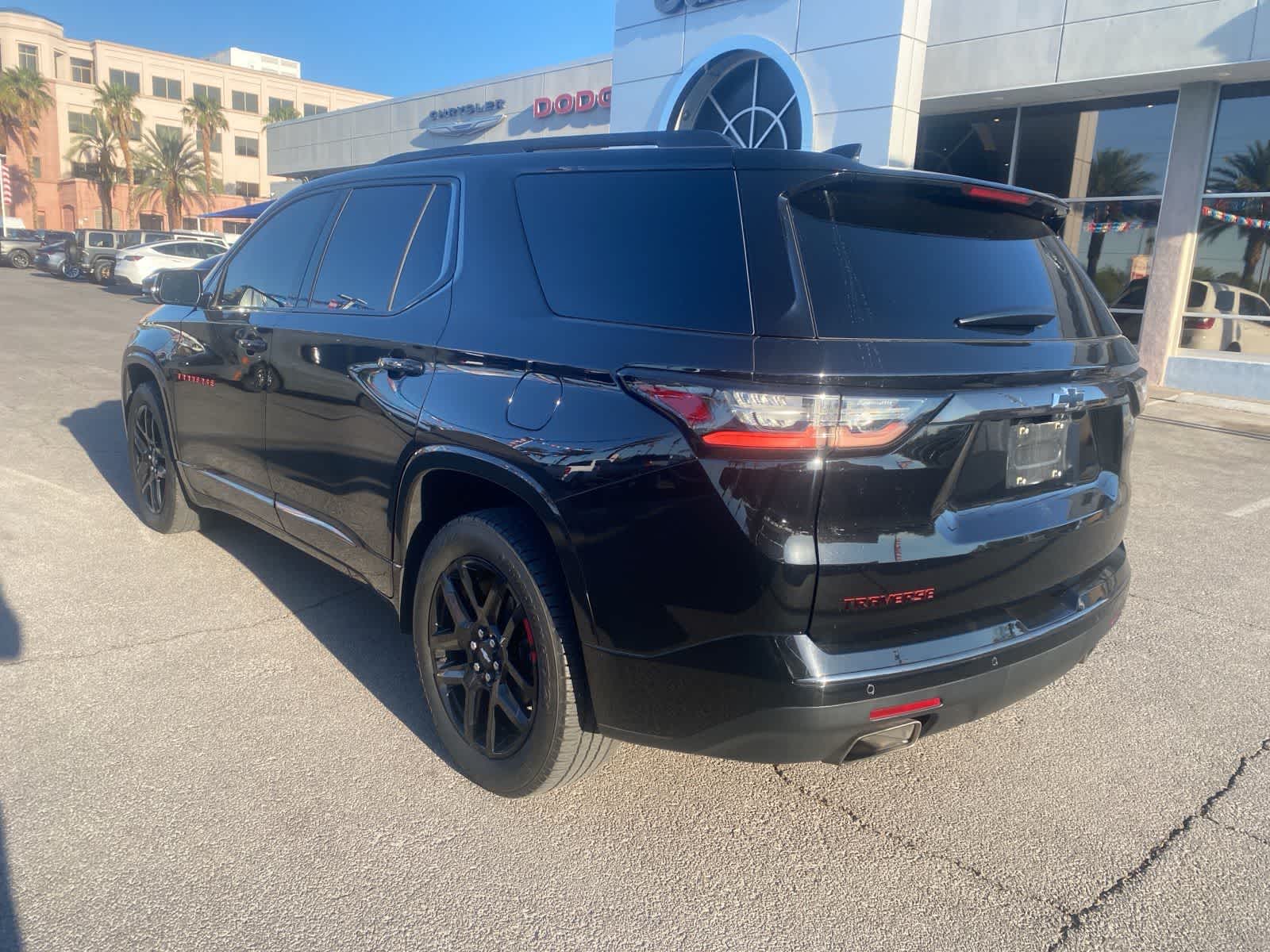 Thumbnail: 2019 Chevrolet Traverse - 8