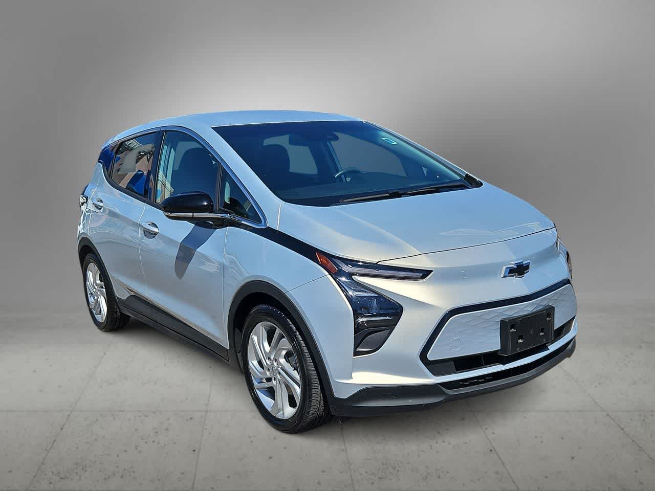 Used 2023 Chevrolet Bolt EV LT with VIN 1G1FW6S0XP4197991 for sale in Las Vegas, NV