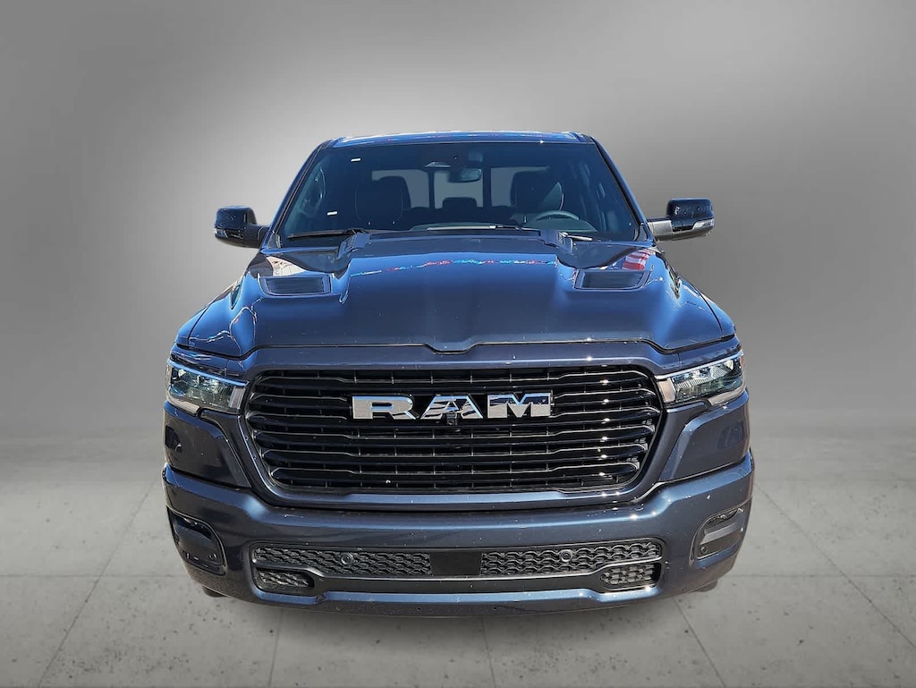 New 2026 Ram 1500 LARAMIE CREW CAB 4X4 5'7 BOX Pickup