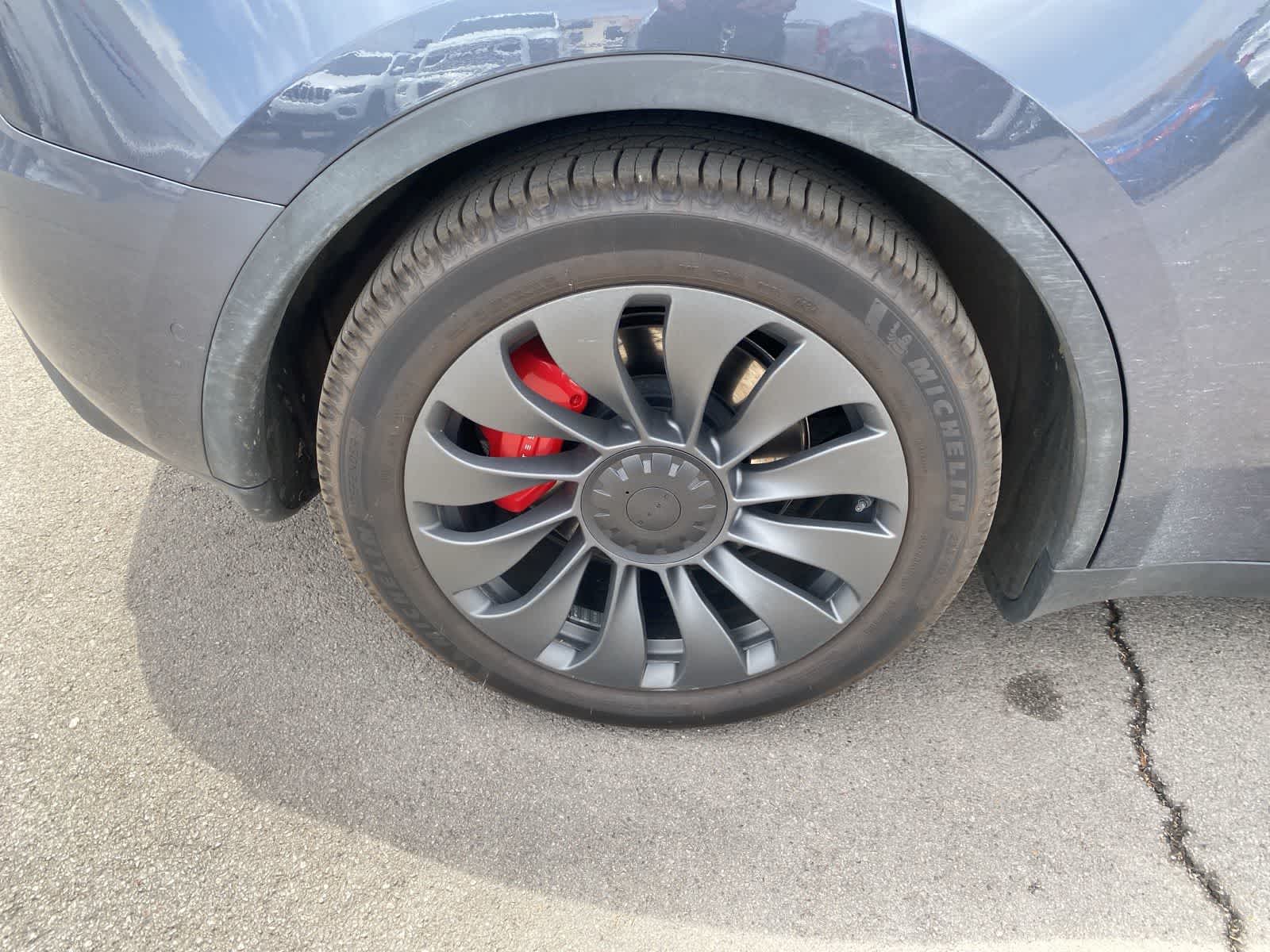 Thumbnail: 2021 Tesla Model Y - 5