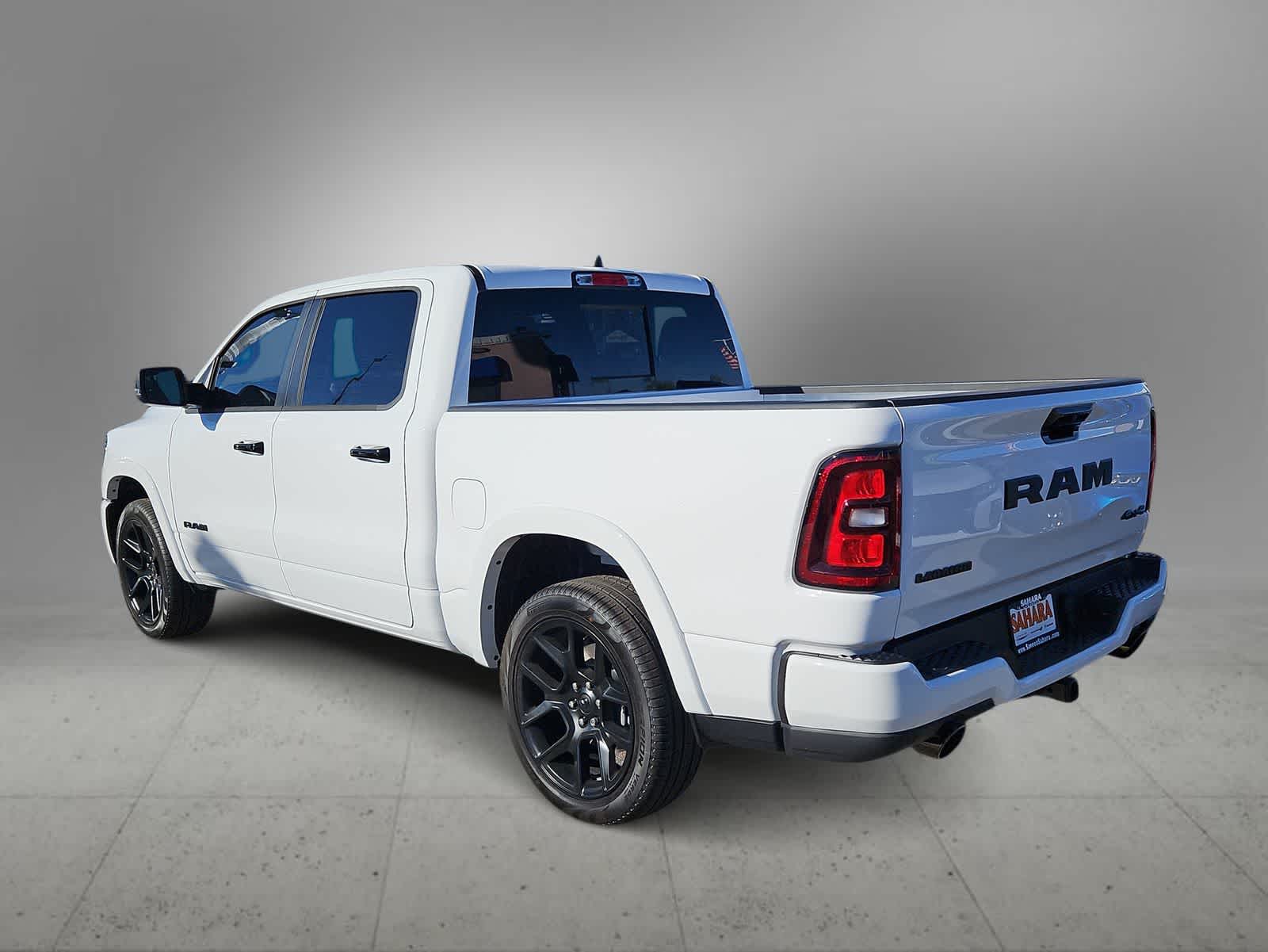 Thumbnail: 2026 RAM 1500 - 6
