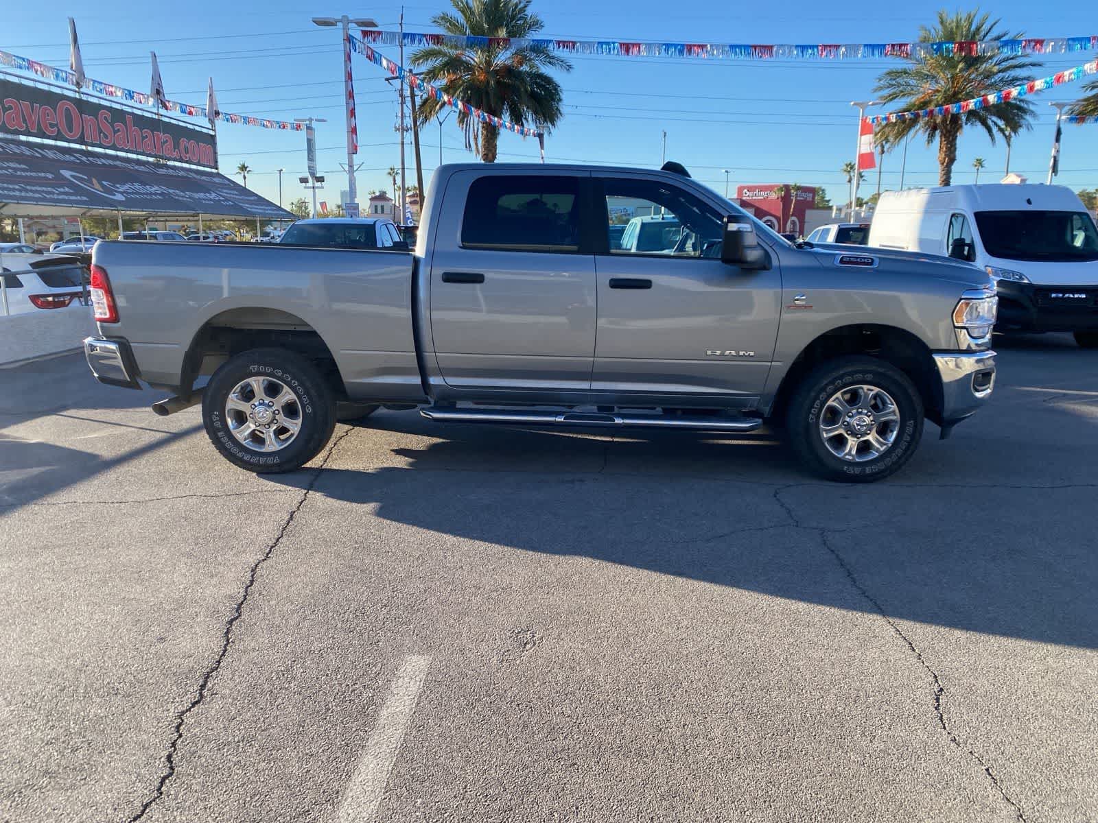 2024 Ram 2500 Big Horn photo 4