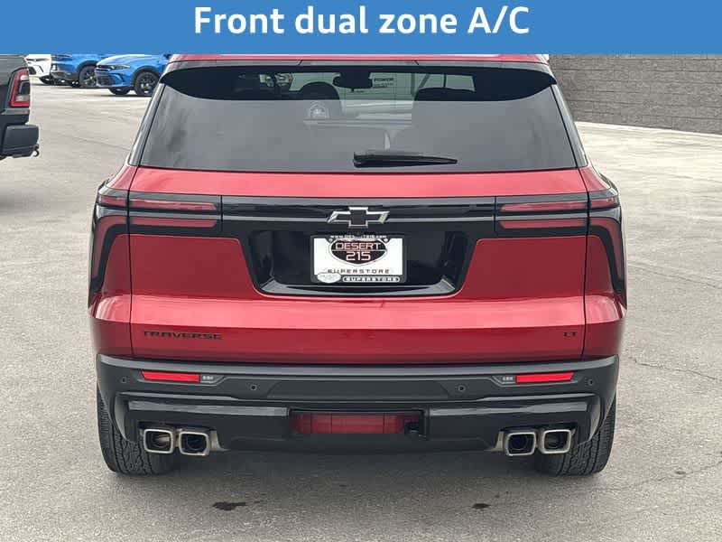 Thumbnail: 2024 Chevrolet Traverse - 9