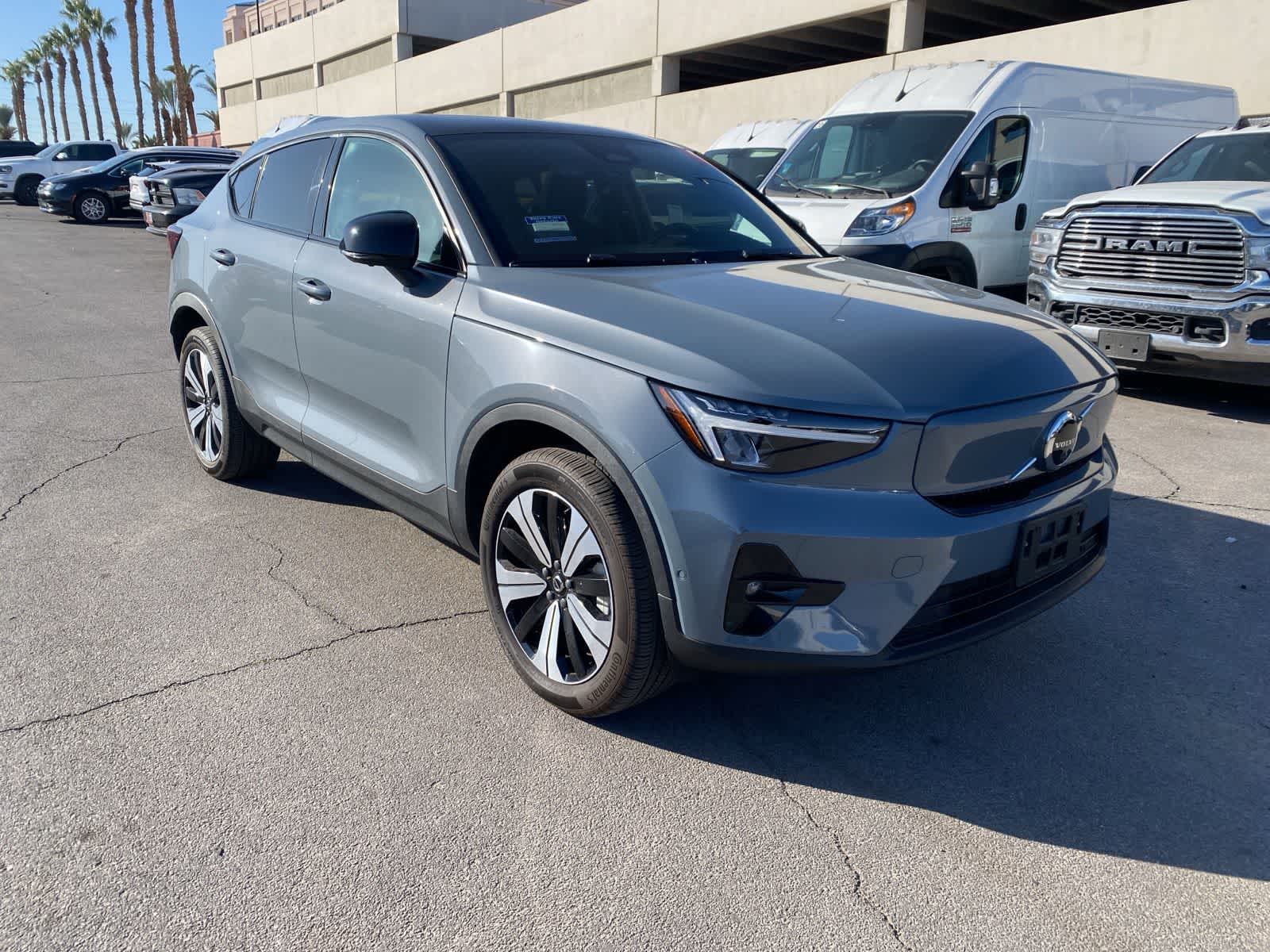 Thumbnail: 2023 Volvo C40 - 4