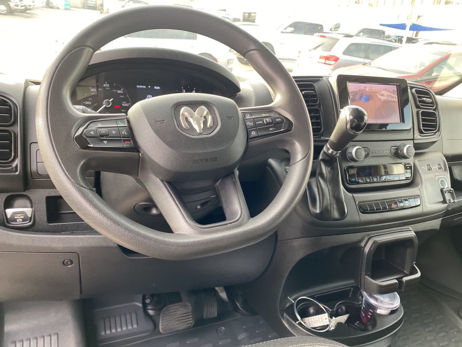 Thumbnail: 2022 RAM ProMaster - 11