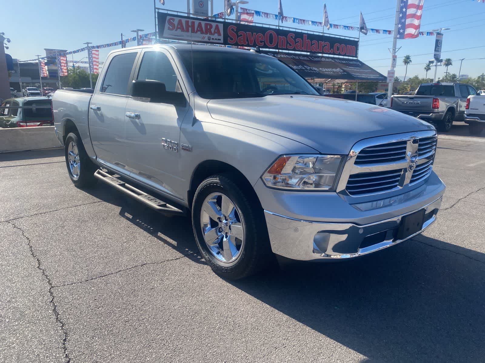 Thumbnail: 2017 RAM 1500 - 3