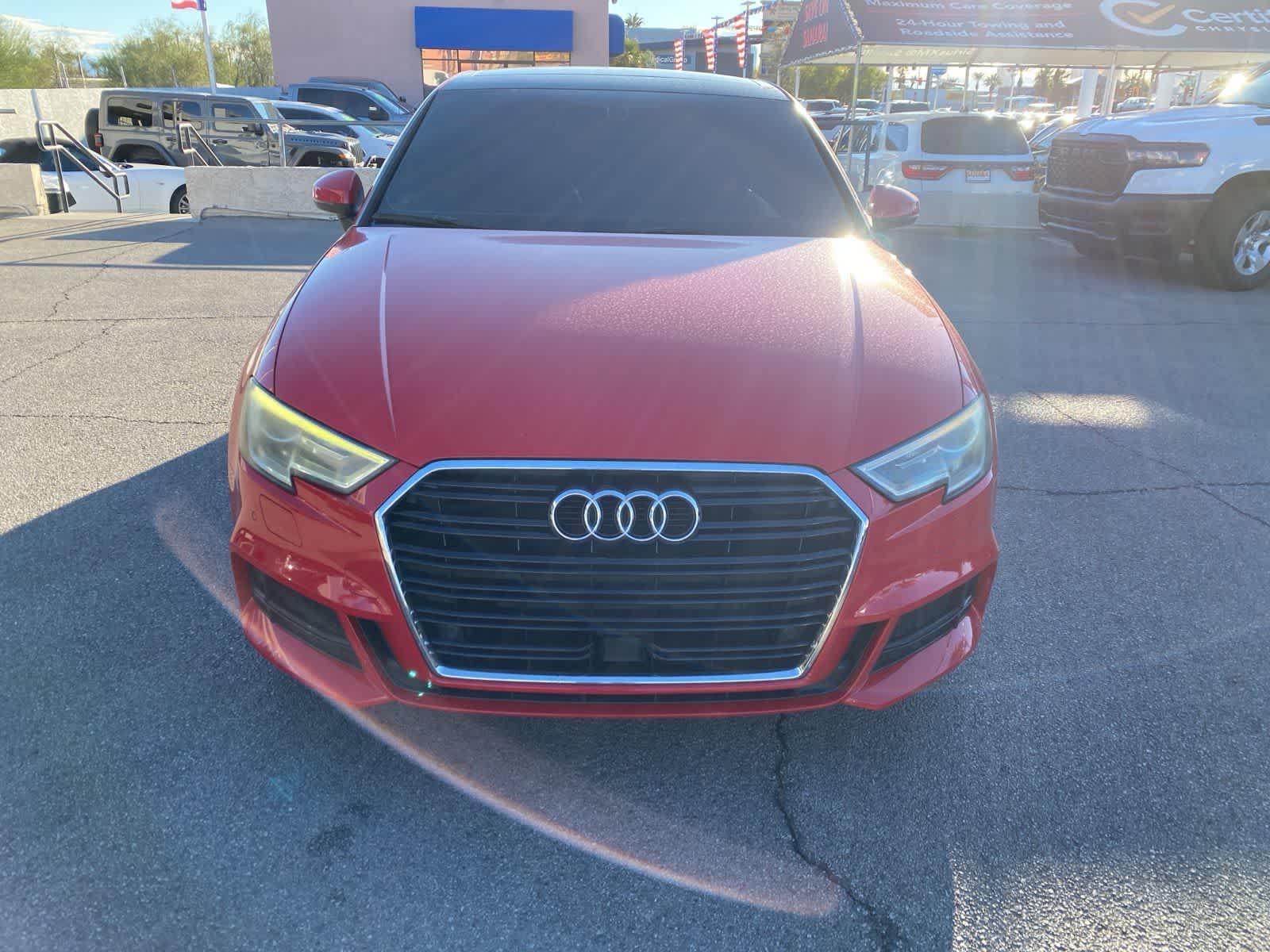Thumbnail: 2018 Audi A3 - 2